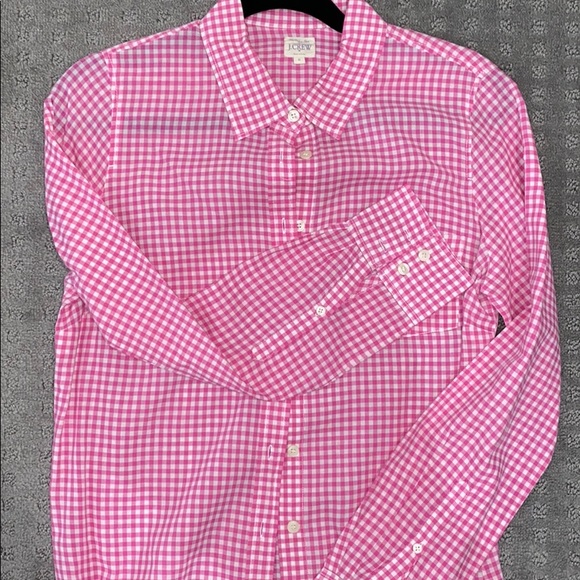 Gingham button down - Picture 3 of 3